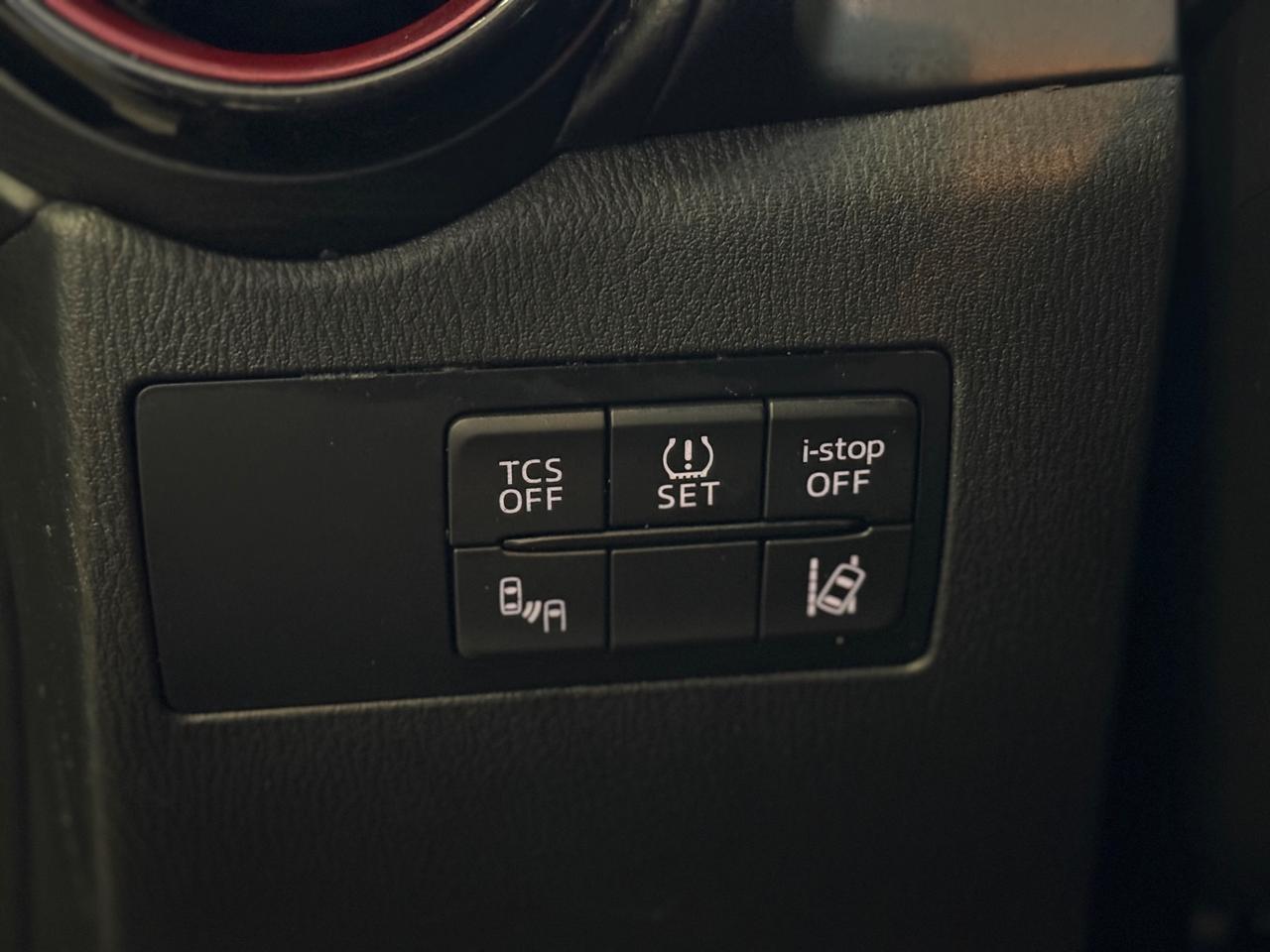 Mazda CX-3 1.5L Skyactiv-D AWD AUTOMATICA