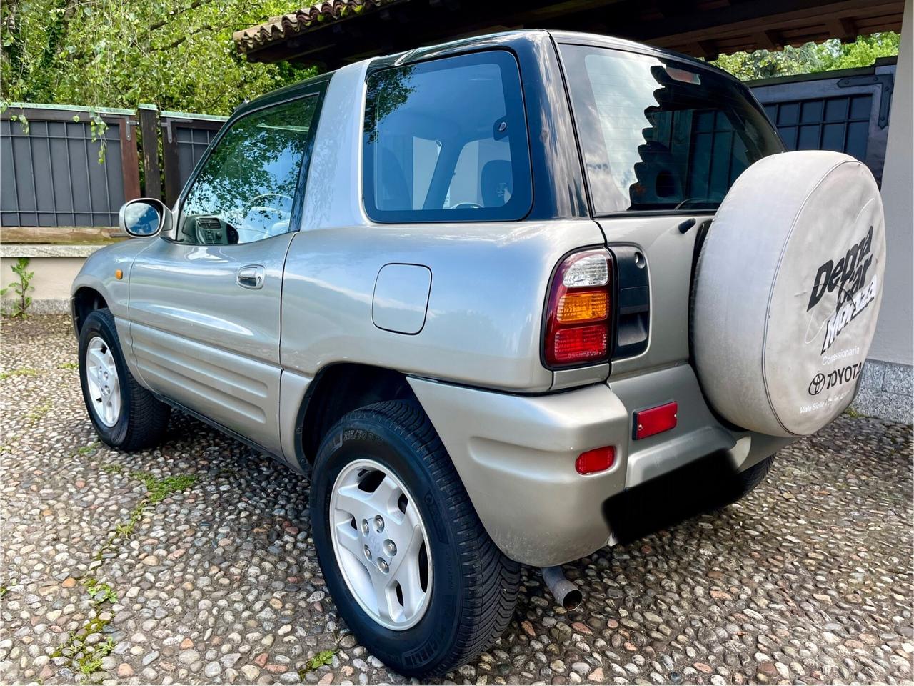 Toyota RAV 4 2.0i 16V cat 3 porte Fun *4x4*
