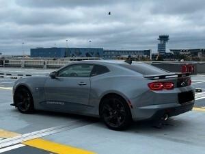 Chevrolet Camaro ZL1 PACK