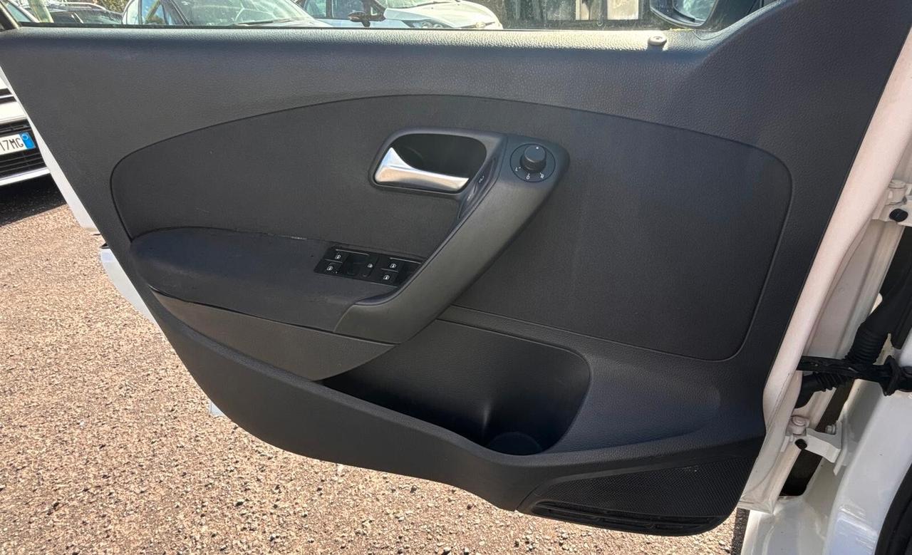 Volkswagen Polo 1.6 TDI DPF 5 porte Highline BlueMotion Technology