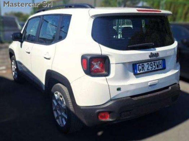 JEEP Renegade Renegade 1.5 turbo t4 mhev Limited 2wd 130cv dct
