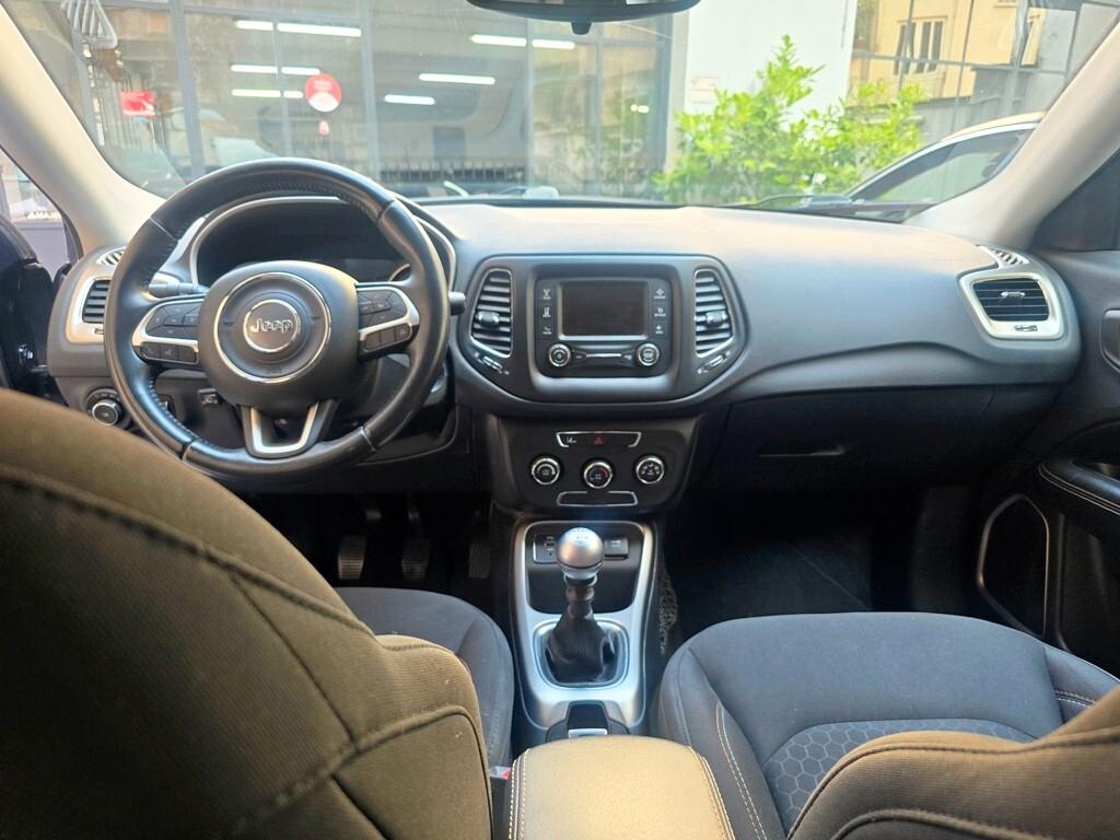 Jeep Compass 1.4 MultiAir 2WD Sport GPL