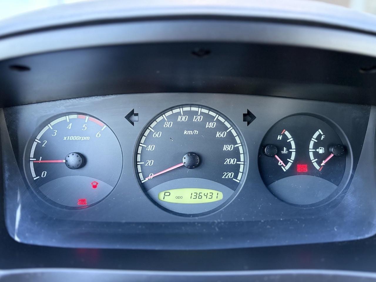 Ssangyong Actyon 2.0 Diesel 141CV E4 4WD - 2010