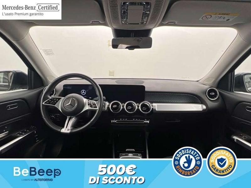 Mercedes-Benz GLB Classe 180 D PROGRESSIVE ADVANCED AUTO