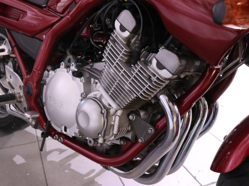 Yamaha XJ 900 Diversion