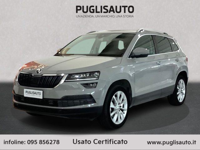 SKODA Karoq 1.6 TDI SCR DSG Style