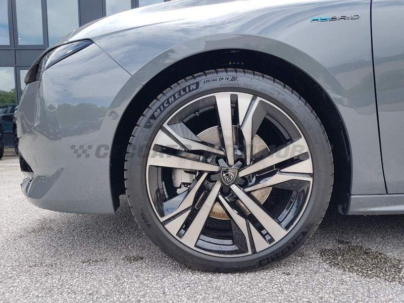 Peugeot 508 508 SW 1.6 phev GT 225cv e-eat8