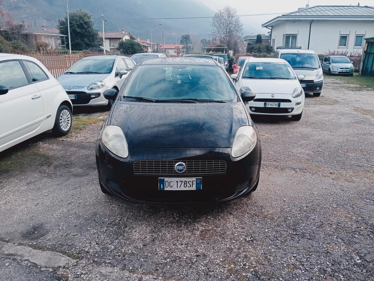 Fiat Grande Punto 1.2 5 porte Active