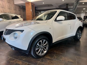 Nissan Juke 1.6 GPL Eco Acenta