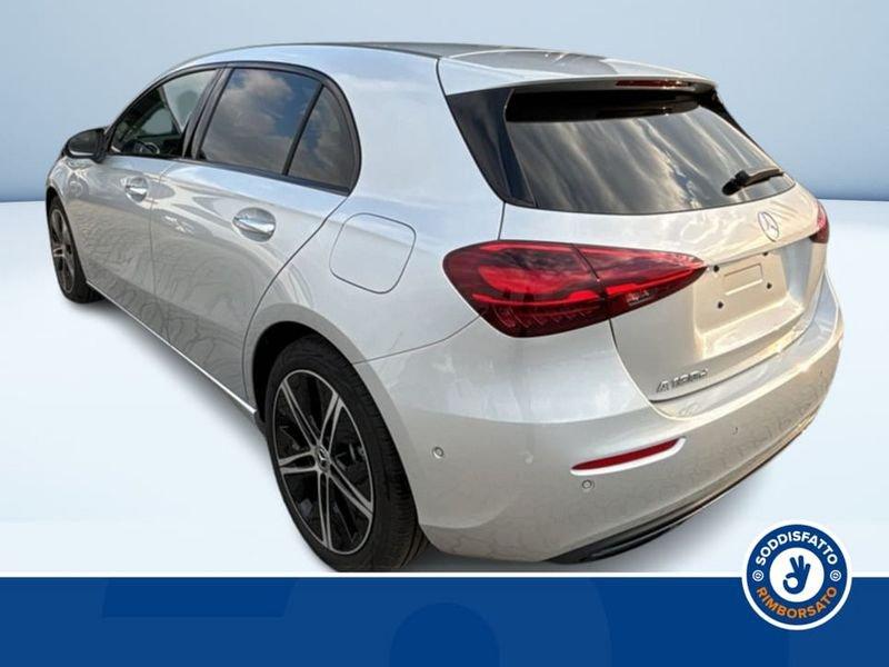 Mercedes-Benz Classe A A 180 d Automatic Advanced Plus Progressive