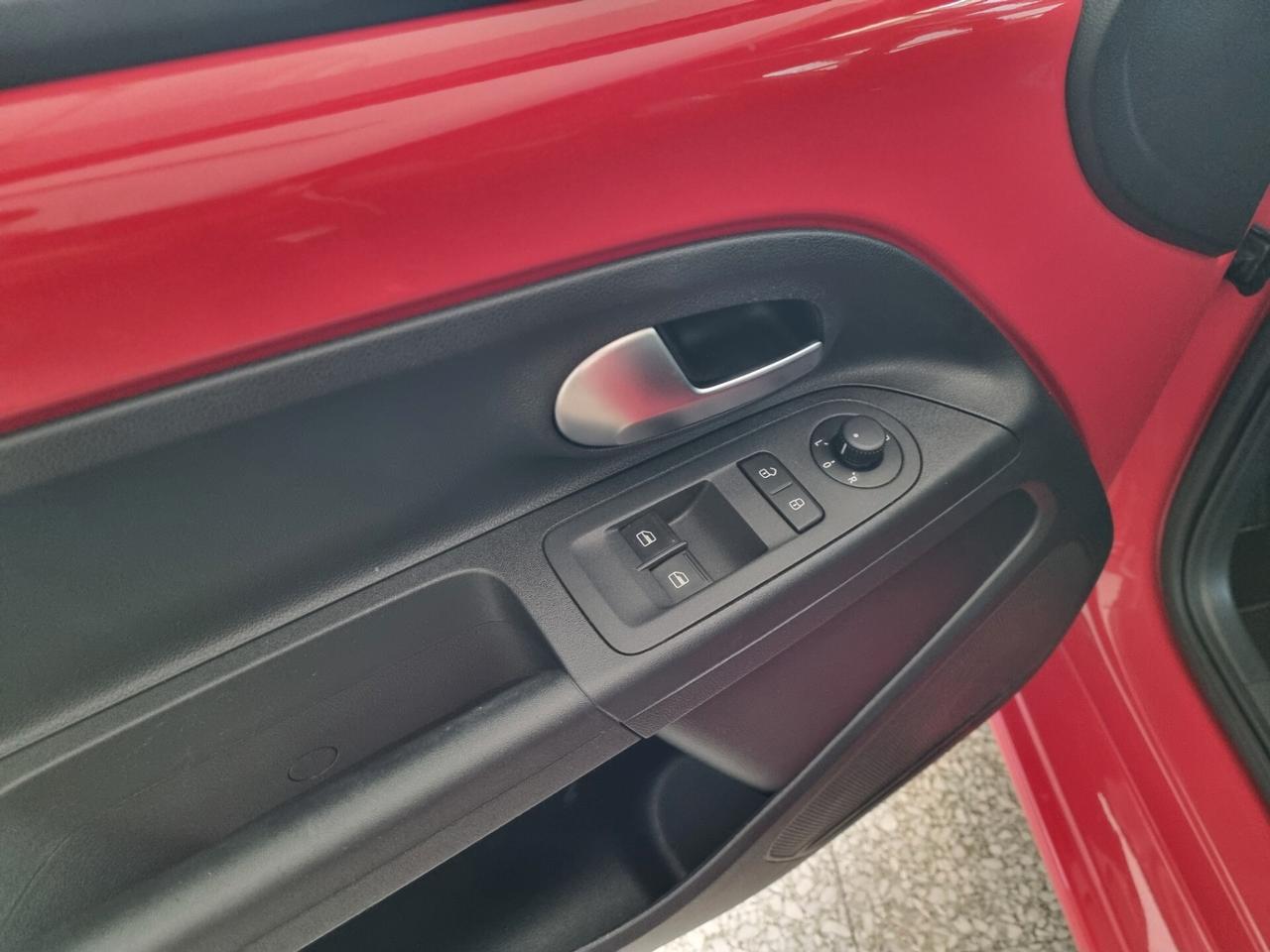 Volkswagen up! 1.0 5p. eco move TELECAMERA, LINE ASSIST
