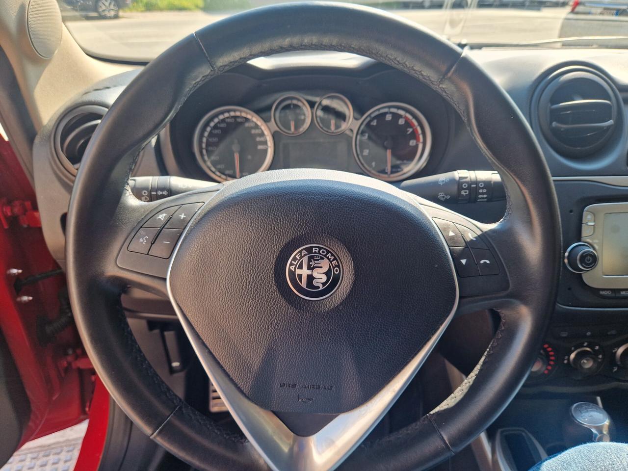 Alfa Romeo MiTo 1.4 Super 78cv / 35.000km!!!