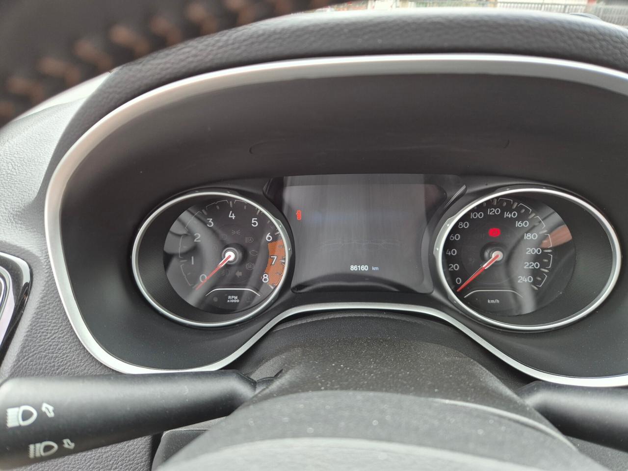 Jeep Compass 1.4 MultiAir 2WD Limited possibilità GPL