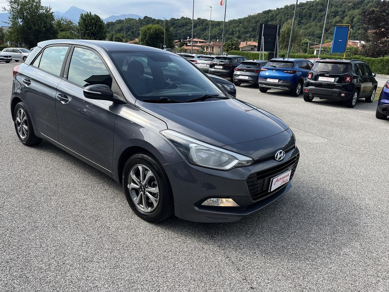 HYUNDAI I 20 1100 CRDI 75 CV GO PLUS