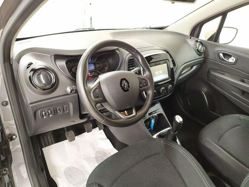 Renault Captur 1.5 dci Life 90cv my18