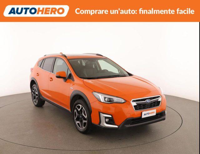 SUBARU XV 2.0i e-Boxer MHEV Lineartronic Premium