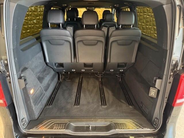 Mercedes-benz V 250 d Automatic Premium Extralong