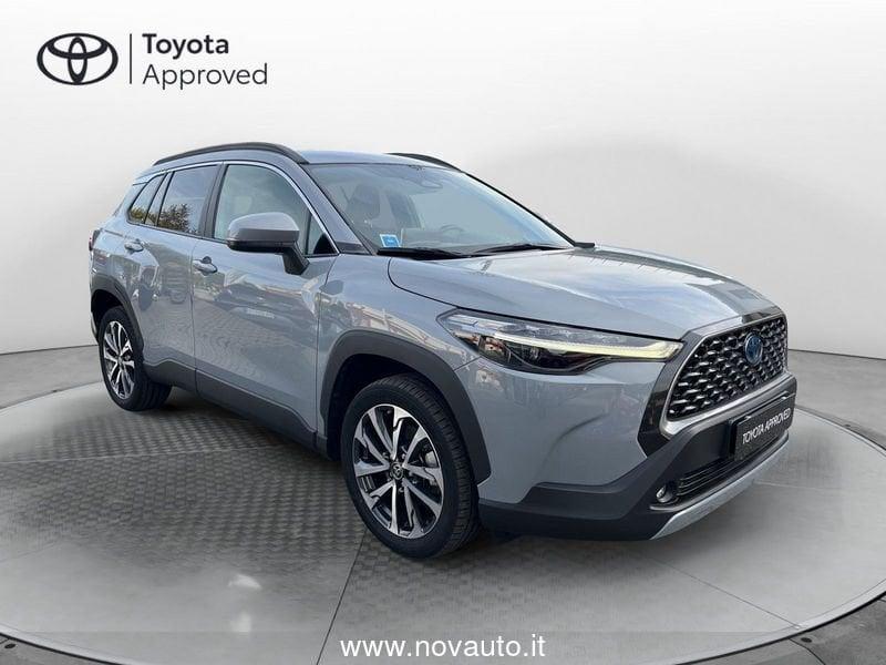 Toyota Corolla Cross Corolla Cross 2.0 Hybrid 197 CV E-CVT Trend