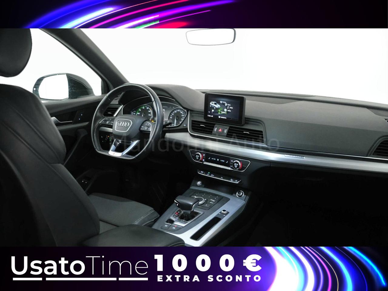Audi Q5 50 2.0 tfsi e 299cv s line plus quattro s tronic