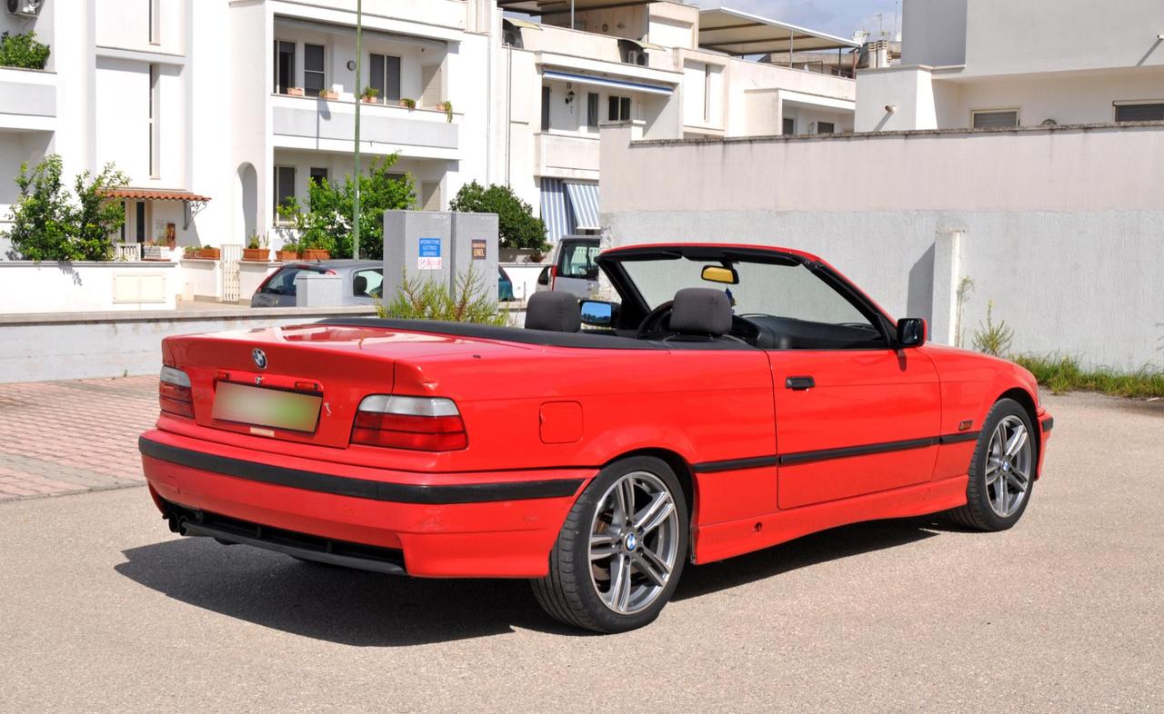 BMW 318 i cat Cabriolet