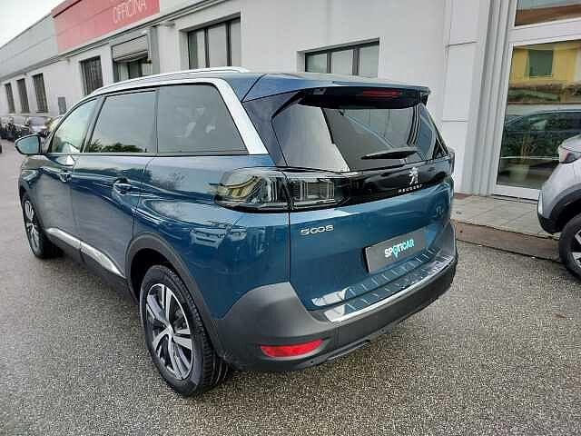 Peugeot 5008 BlueHDi 130 S&S EAT8 Allure Pack