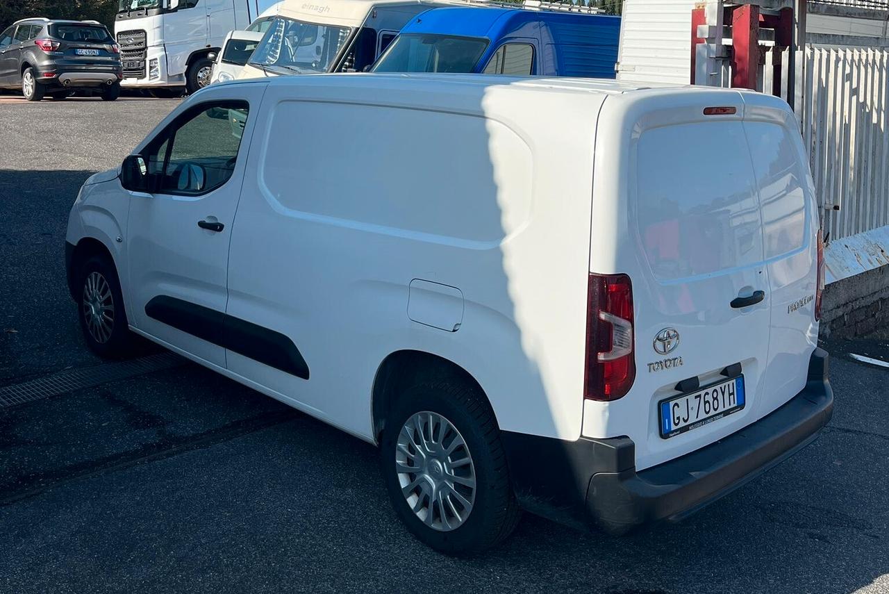 Toyota Proace Proace City 1.5D 100 CV S&S PL 5p. Comfort