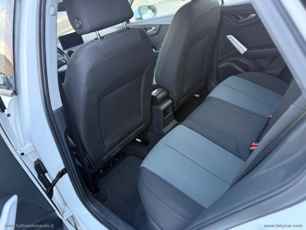 AUDI Q2 1.6 TDI S tronic S line Edition