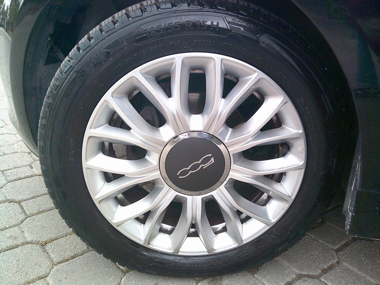 Fiat 500 1.2 Lounge Dualogic Automatica*Prezzo Reale*