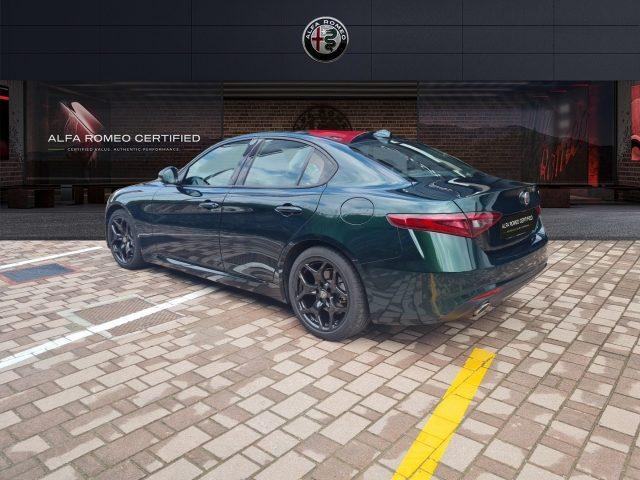 ALFA ROMEO Giulia MY20 2200 MJT 160CV EXECUTIVE