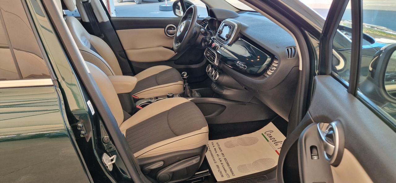 Fiat 500X 1.6 Mjt 120cv LOUNGE