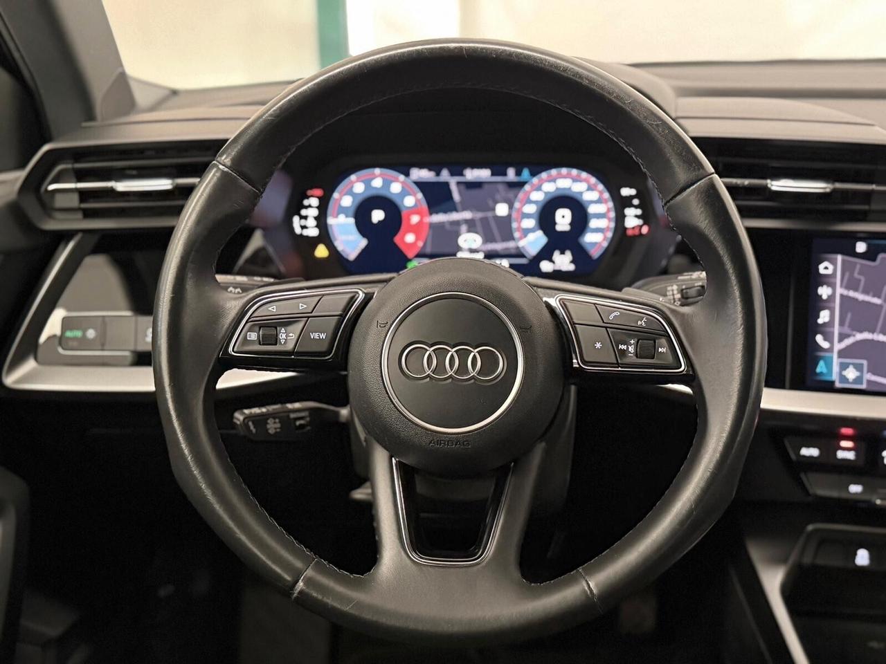 Audi A3 Sedan 30 TFSI S tronic