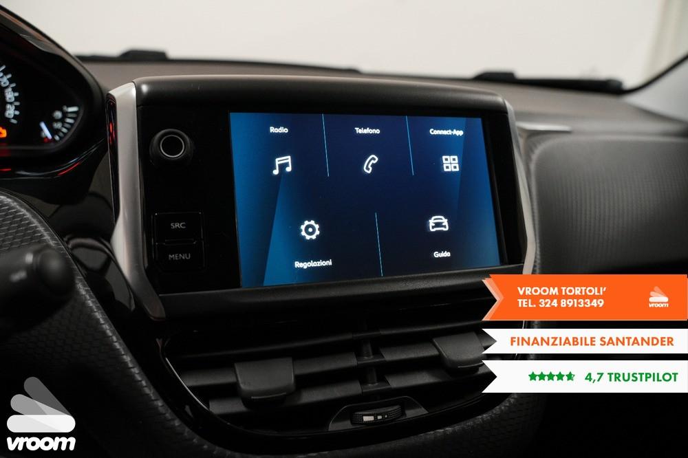 PEUGEOT 2008 1° serie PureTech 82 S&S Allure
