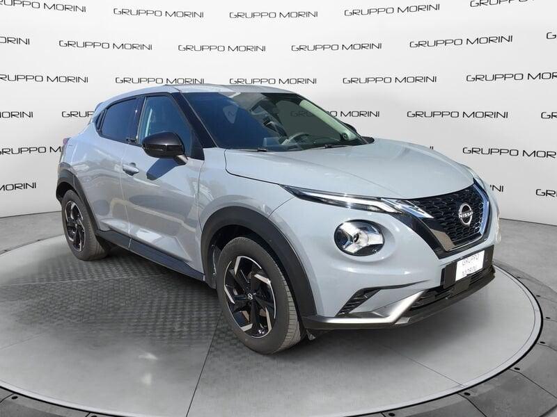 Nissan Juke 1.0 DIG-T 114 Mt Acenta