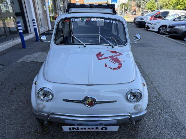 ABARTH 595 ABARTH ORIGINALE PERFETTA
