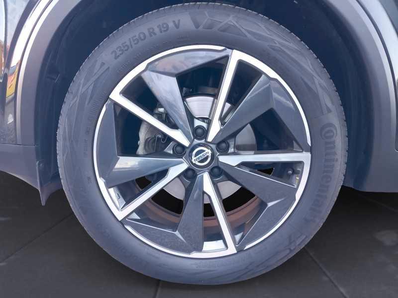 NISSAN Qashqai 1.3 mhev Tekna 2wd 158cv xtronic