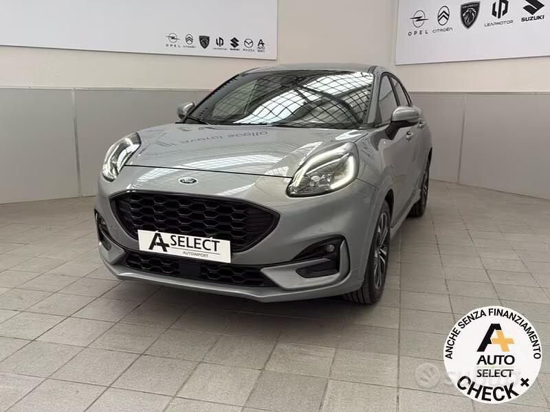 Ford Puma 1.0 Ecoboost Hybrid 125CV ST-Line