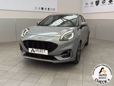 Ford Puma 1.0 Ecoboost Hybrid 125CV ST-Line