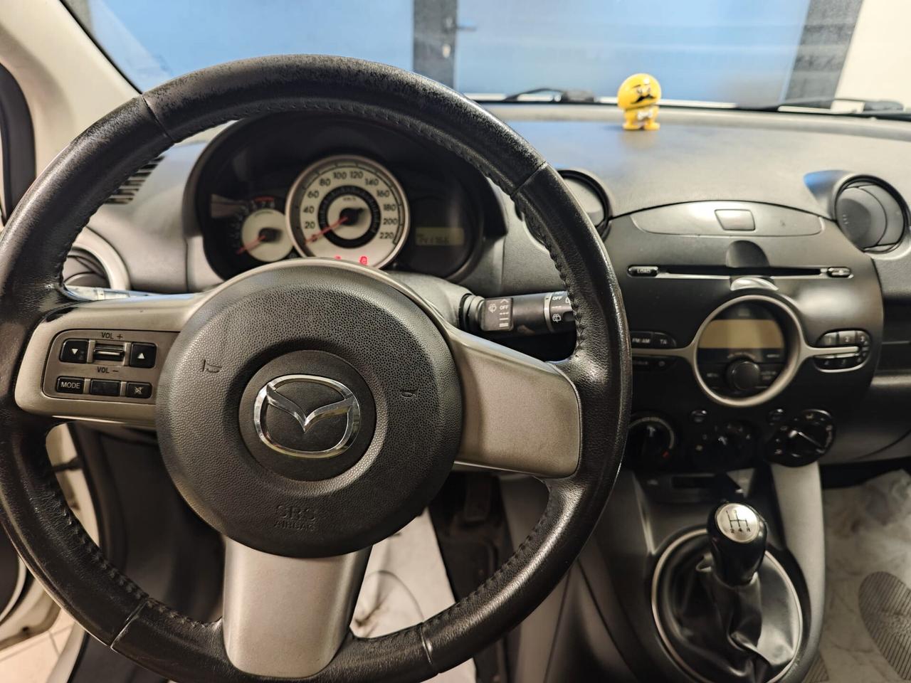 Mazda 2 Mazda2 1.3 16V 75CV 5p. Easy Cl. Gen.GPL