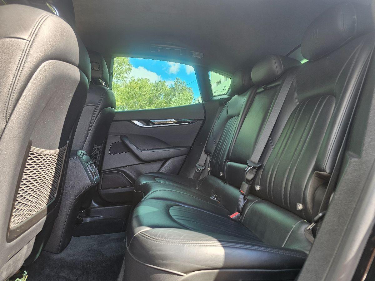 MASERATI LEVANTE 3.0 DIESEL 250CV NO SUPERBOLLO