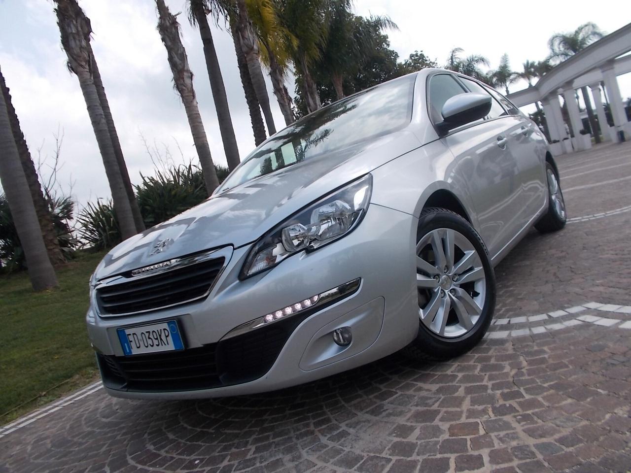 Peugeot 308 Sw 1.6 HDi 100cv Business
