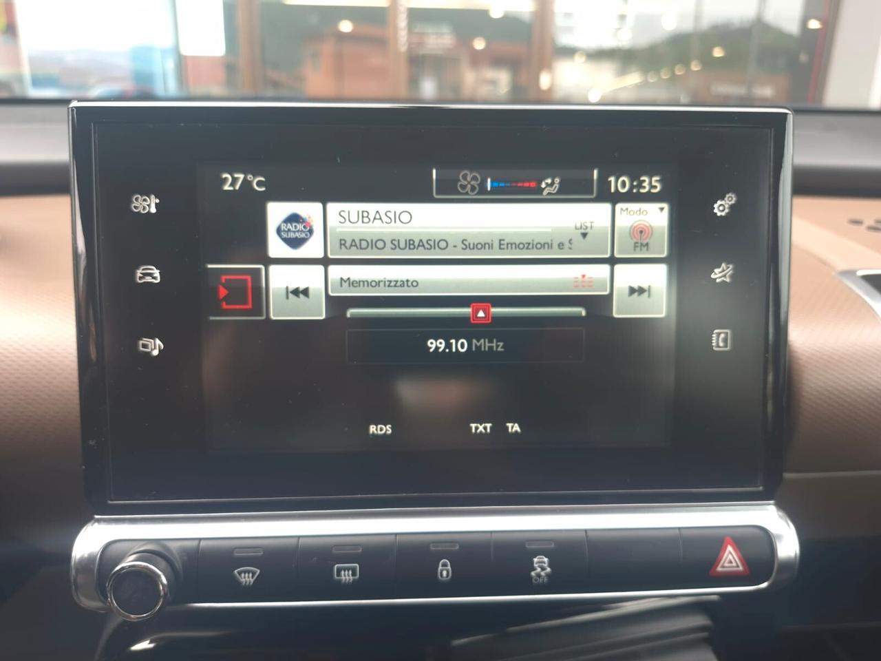 Citroen C4 Cactus PureTech 75 Feel