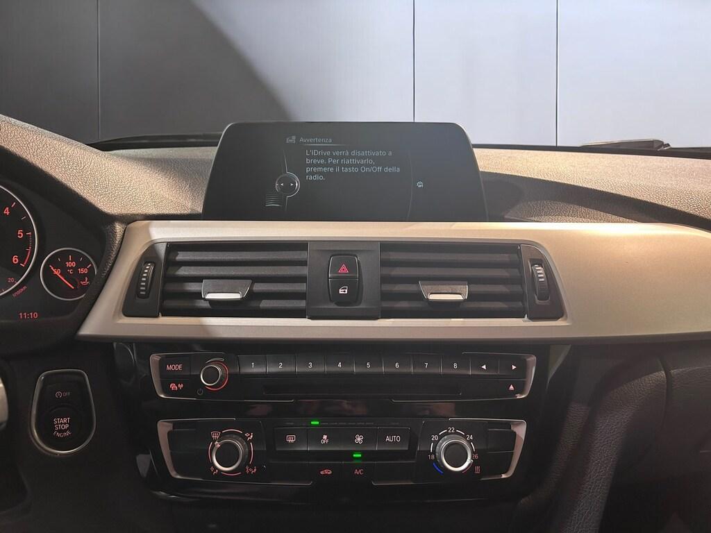 BMW Serie 3 Touring 316 d Luxury Steptronic