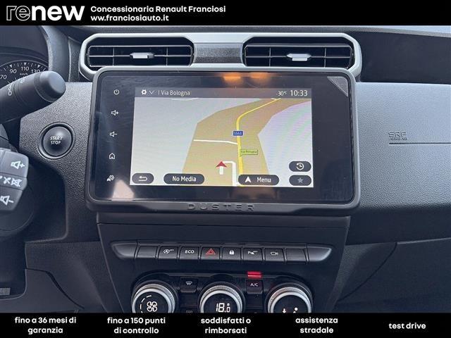 DACIA Duster II 1.0 tce Gpl 4x2 100cv Journey UP NBI