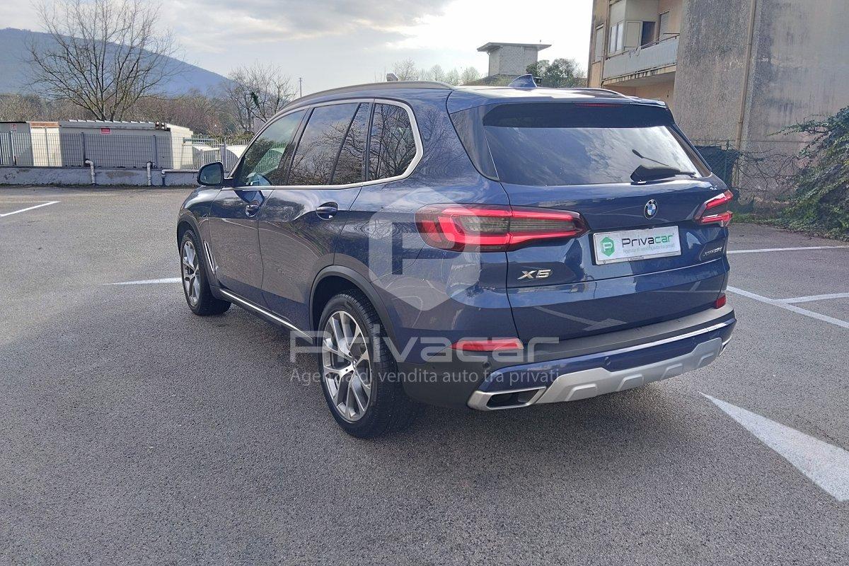 BMW X5 xDrive25d Business