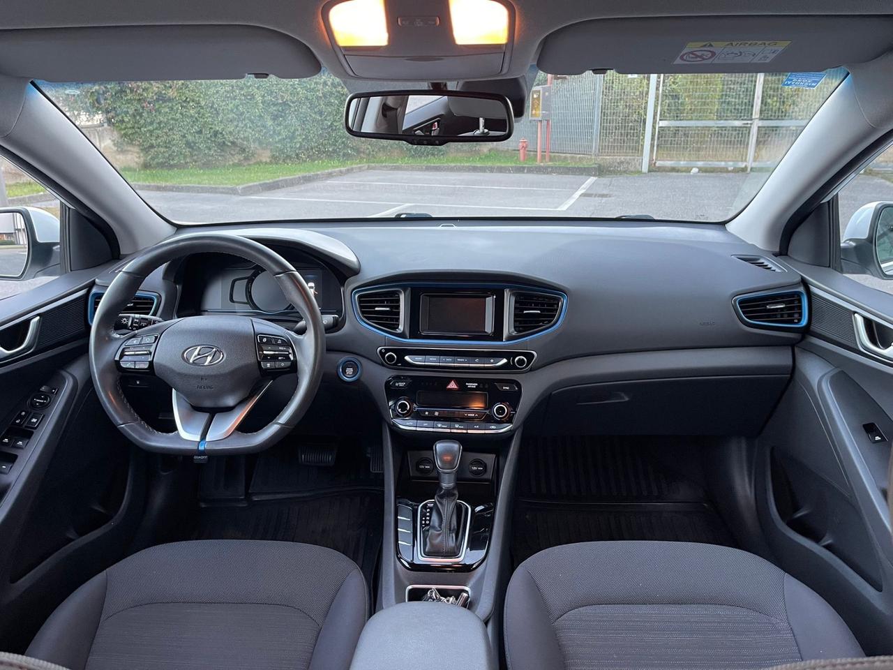 Hyundai Ioniq 1.6 Hybrid DCT Style