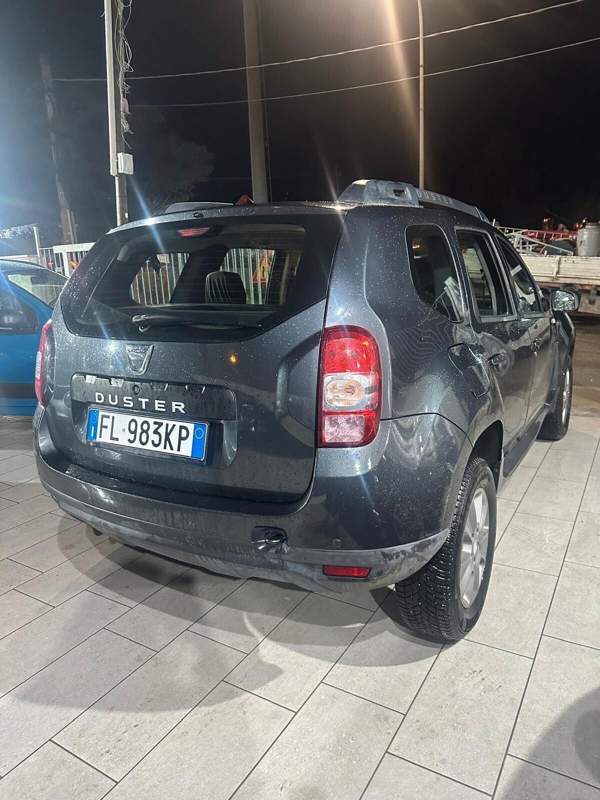 Dacia Duster 1.6 110CV 4x2 Ambiance