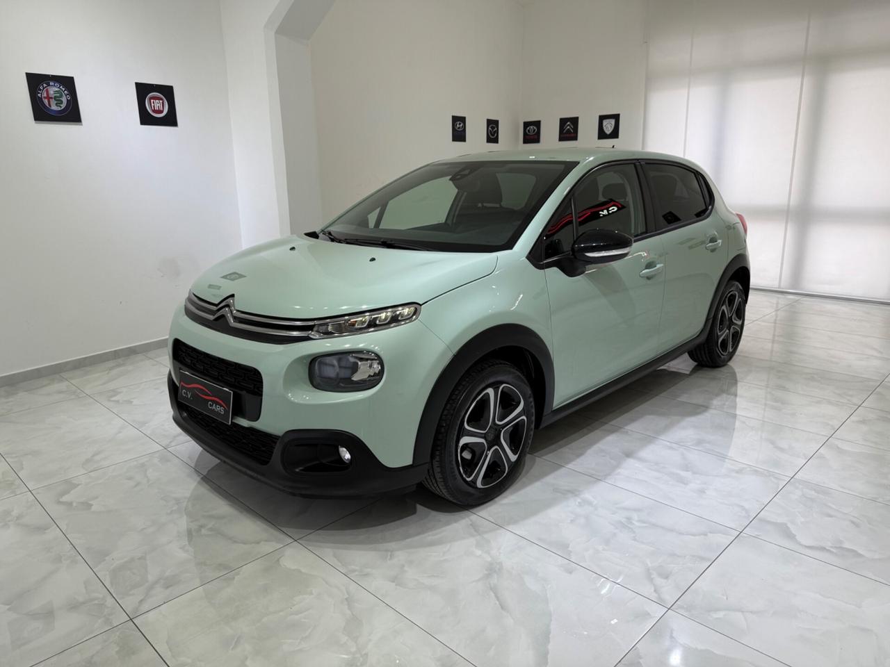 Citroen C3 PureTech 82 Feel