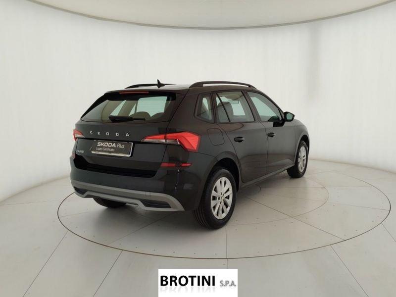 Škoda Kamiq 1.0 TSI 110cv Ambition