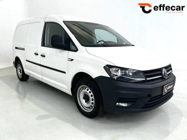 VOLKSWAGEN Caddy 2.0 TDI 102 CV Furgone Maxi