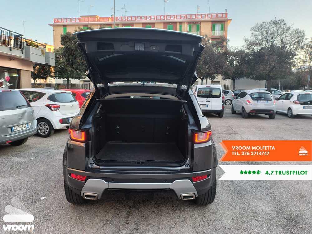 LAND ROVER RR Evoque 1ª serie Range Rover Evoq...